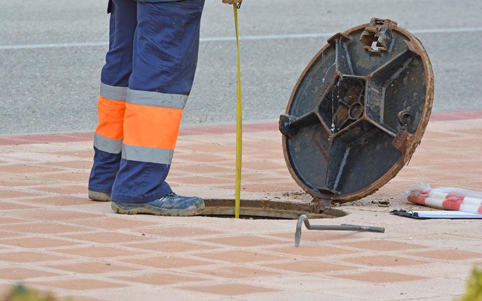 entreprise assainissement Theuville